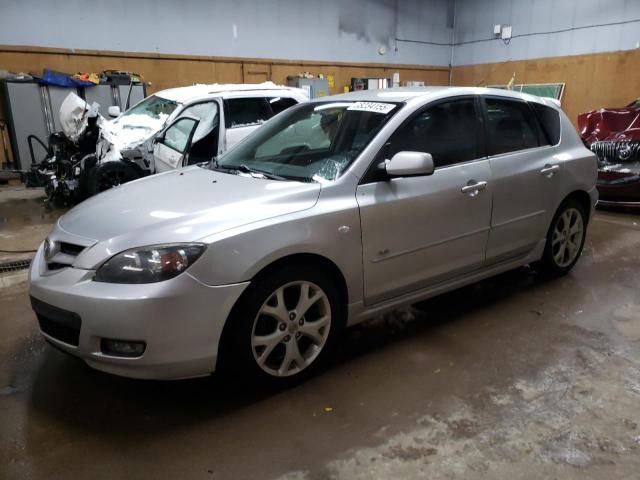 mazda 3 hatchbac 2007 jm1bk143371682616