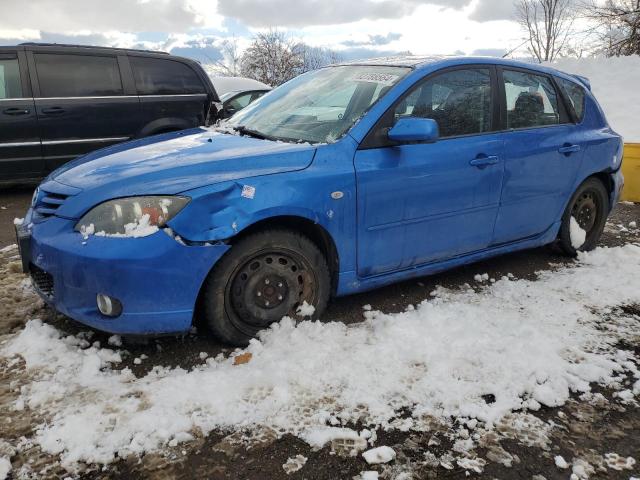 mazda 3 hatchbac 2006 jm1bk143461407108