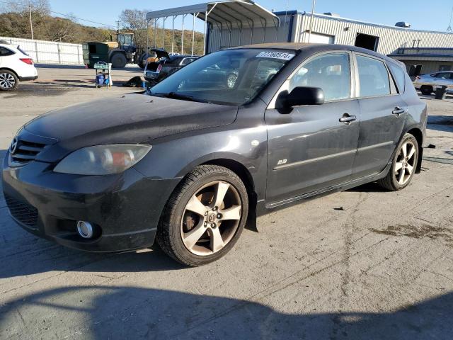 mazda 3 hatchbac 2006 jm1bk143461434065