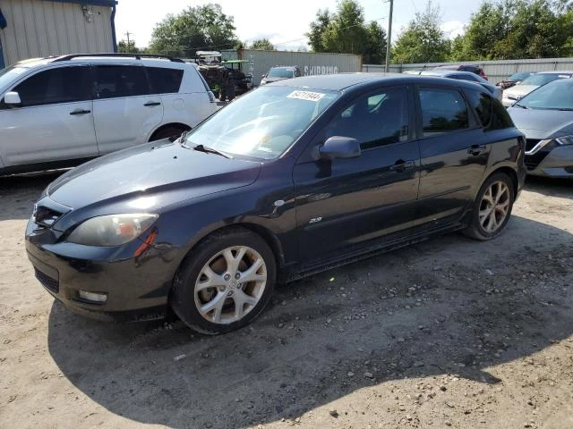 mazda 3 hatchbac 2007 jm1bk143471688683