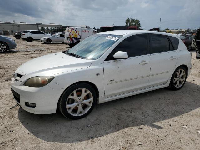 mazda 3 hatchbac 2007 jm1bk143571601213