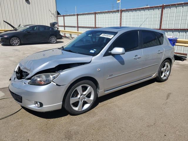 mazda mazda3 2005 jm1bk143651306537