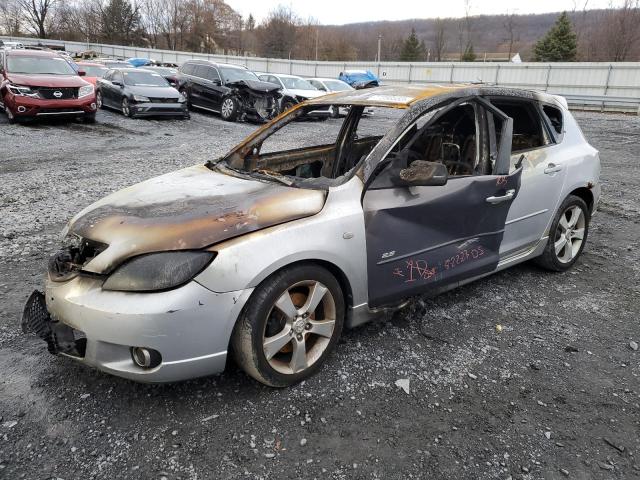 mazda mazda3 2005 jm1bk143651314413