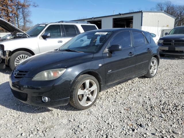 mazda 3 hatchbac 2006 jm1bk143661487575