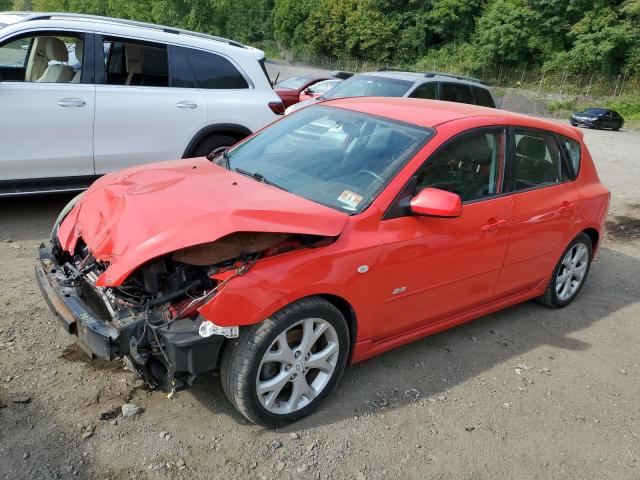 mazda 3 hatchbac 2007 jm1bk143671686062