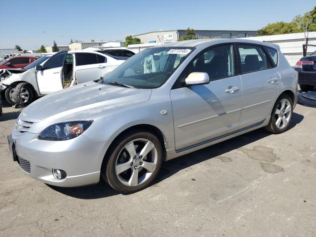 mazda mazda3 2004 jm1bk143741131326