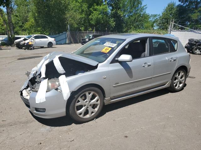 mazda 3 hatchbac 2007 jm1bk143771671781