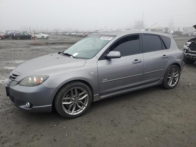 mazda 3 hatchbac 2005 jm1bk143951280631