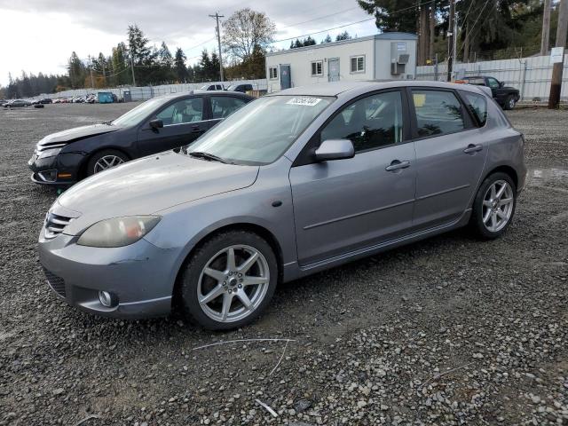 mazda 3 hatchbac 2006 jm1bk143961411266