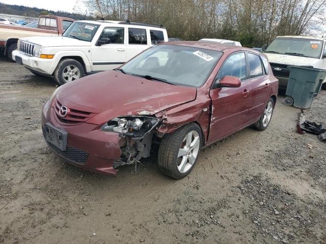 mazda 3 hatchbac 2006 jm1bk143961468843