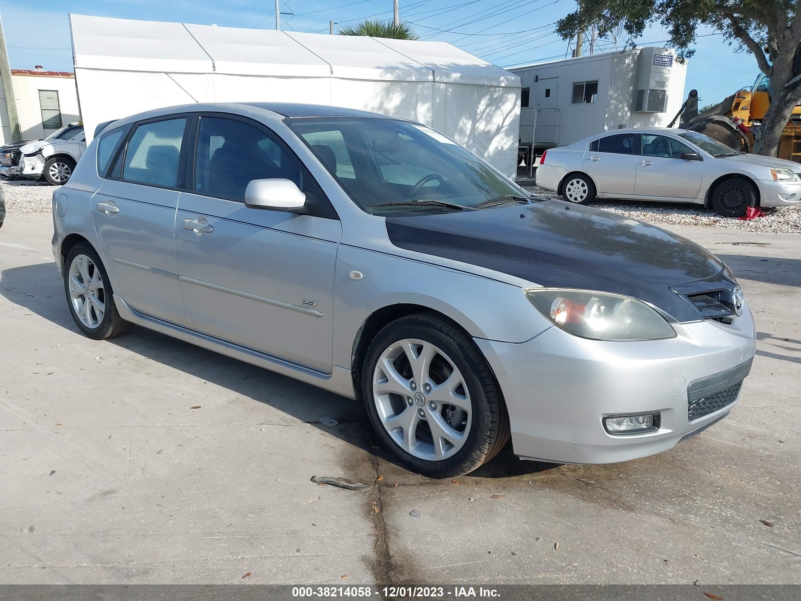 mazda 3 2004 jm1bk143x41175739