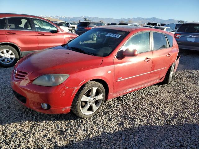 mazda 3 hatchbac 2005 jm1bk143x51327617