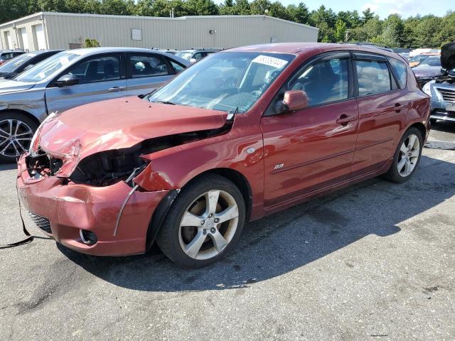 mazda 3 hatchbac 2006 jm1bk144161527909