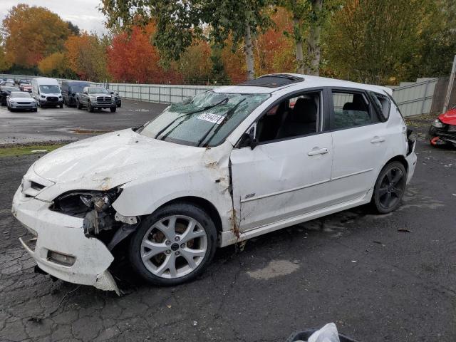 mazda 3 hatchbac 2007 jm1bk144471602300