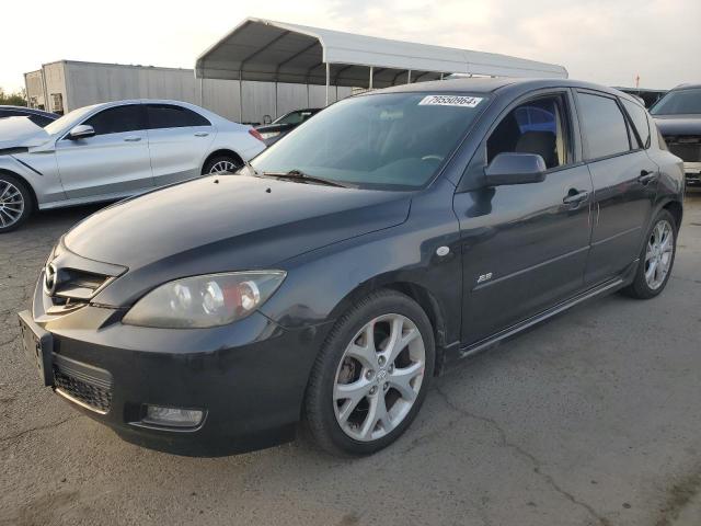 mazda 3 hatchbac 2007 jm1bk144471716507