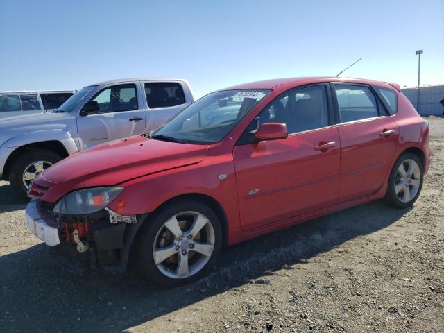 mazda 3 hatchbac 2006 jm1bk144561504391