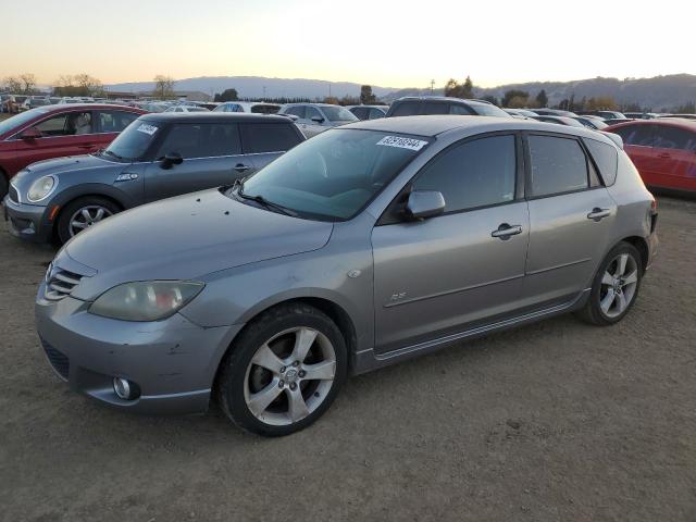 mazda 3 hatchbac 2006 jm1bk144861475484