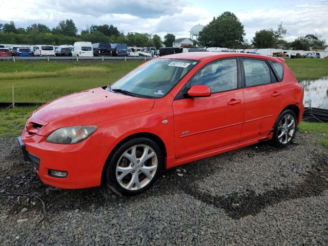 mazda 3 hatchbac 2007 jm1bk144x71707732