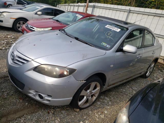 mazda 3 s 2005 jm1bk323051250318