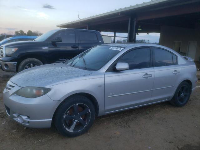 mazda mazda3 2006 jm1bk323061450102