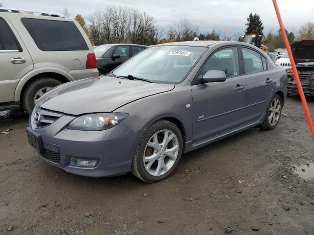 mazda 3 2007 jm1bk323071661656