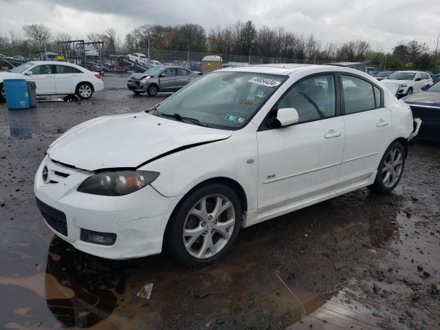 mazda mazda3 2007 jm1bk323171610490