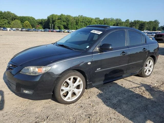 mazda 3 s 2007 jm1bk323171651928