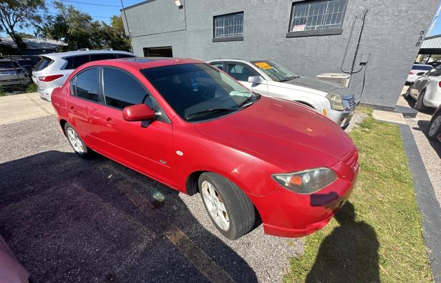 mazda mazda3 2005 jm1bk323251220026