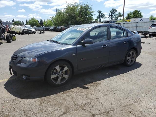 mazda mazda3 2005 jm1bk323251272370