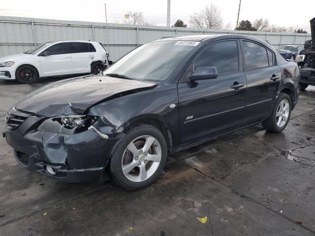 mazda 3 s 2005 jm1bk323251326976