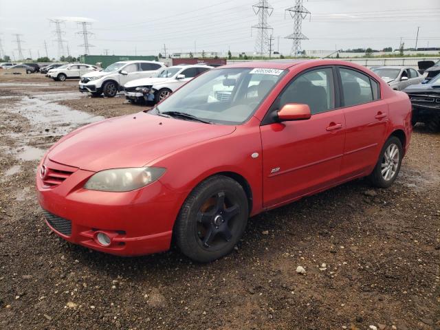 mazda mazda3 2006 jm1bk323261451204