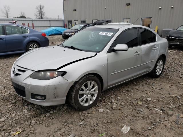 mazda mazda3 2007 jm1bk323271760561