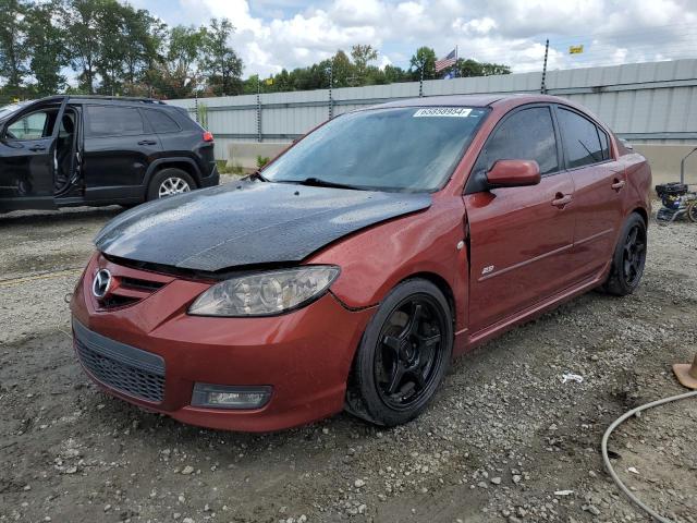 mazda mazda3 2009 jm1bk323291237124