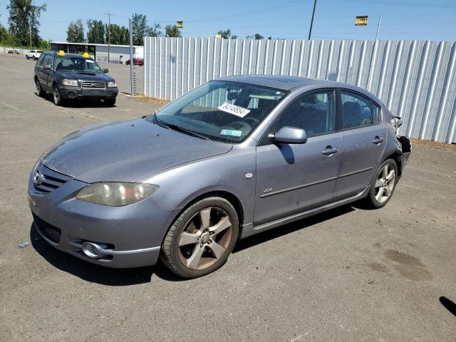 mazda mazda3 2005 jm1bk323351221573