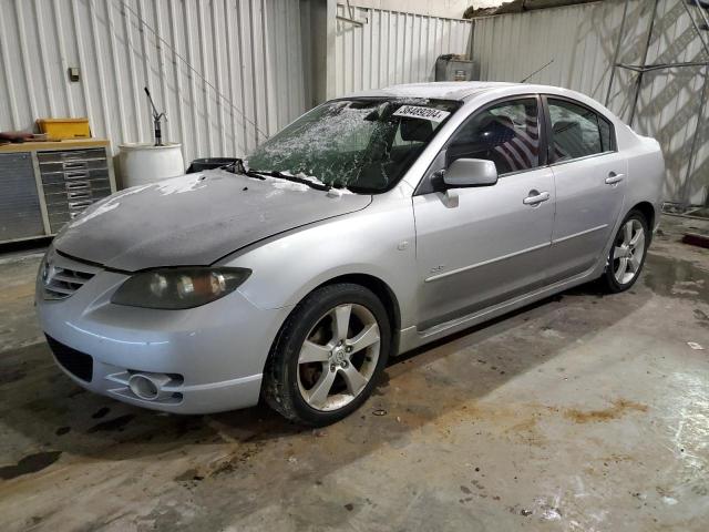 mazda mazda3 2005 jm1bk323351262821