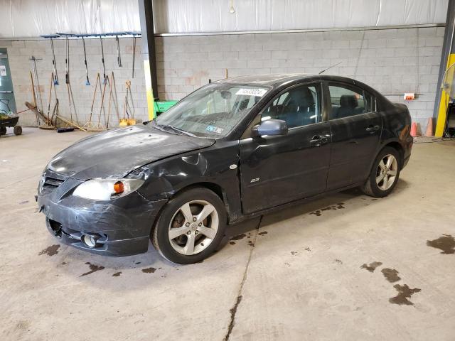 mazda 3 2006 jm1bk323361501480