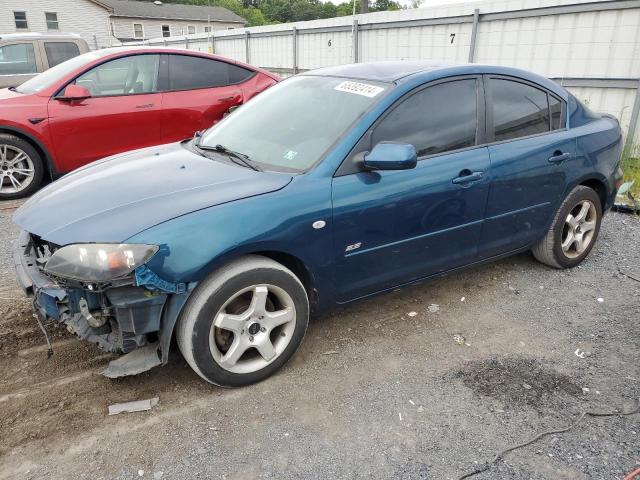 mazda mazda3 2008 jm1bk323381846334