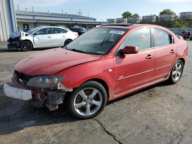 mazda 3 s 2004 jm1bk323441216557