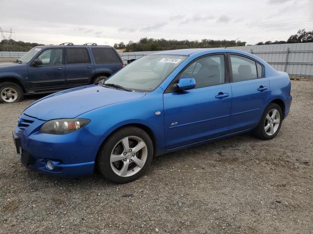 mazda 3 s 2005 jm1bk323451234140