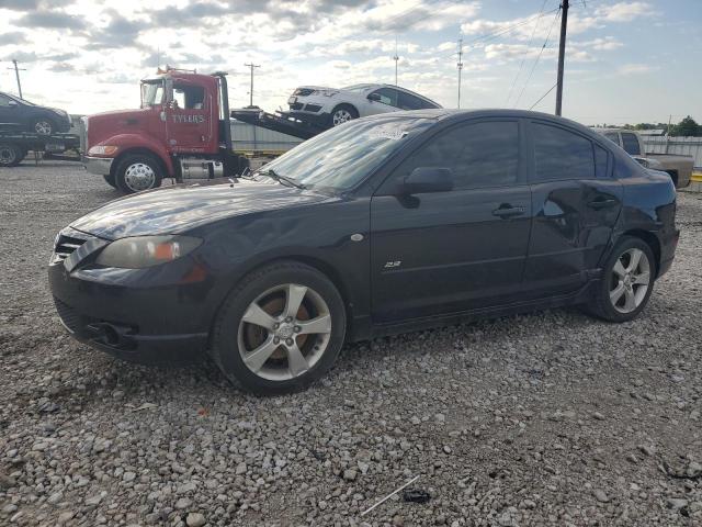 mazda 3 s 2005 jm1bk323451270197