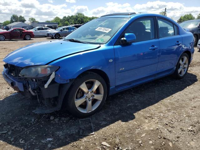 mazda mazda3 2004 jm1bk323541213795