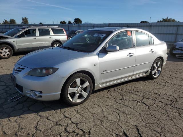 mazda 3 s 2005 jm1bk323551294573