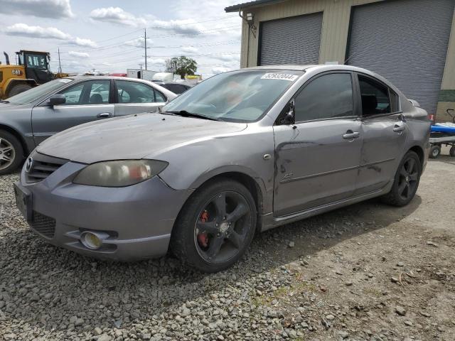 mazda mazda3 2005 jm1bk323551332061