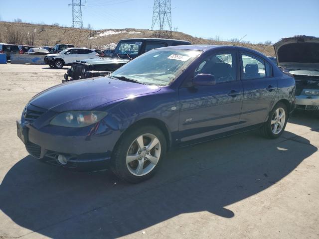 mazda mazda3 2005 jm1bk323551348924