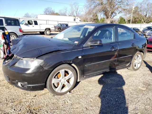 mazda mazda3 2006 jm1bk323561440813