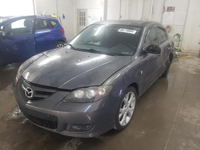 mazda 3 s 2009 jm1bk323591237523