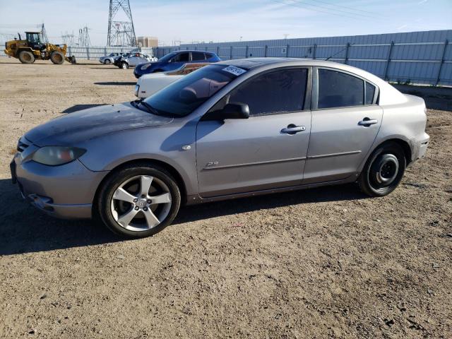 mazda mazda3 2005 jm1bk323651238531