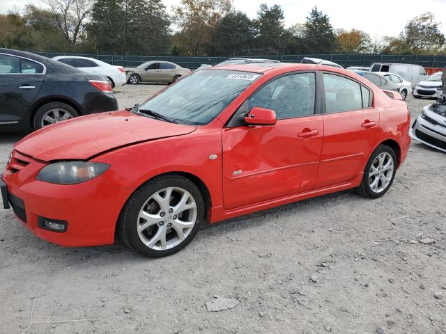 mazda mazda3 2007 jm1bk323671626720