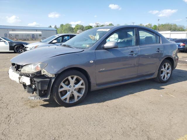 mazda mazda3 2007 jm1bk323871706990