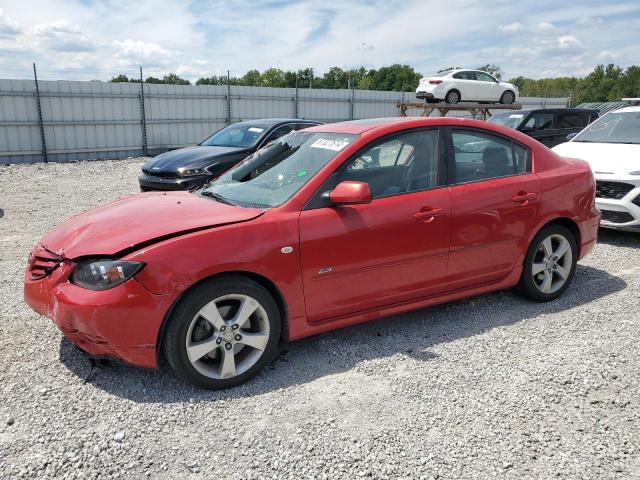 mazda 3 s 2004 jm1bk323941174354